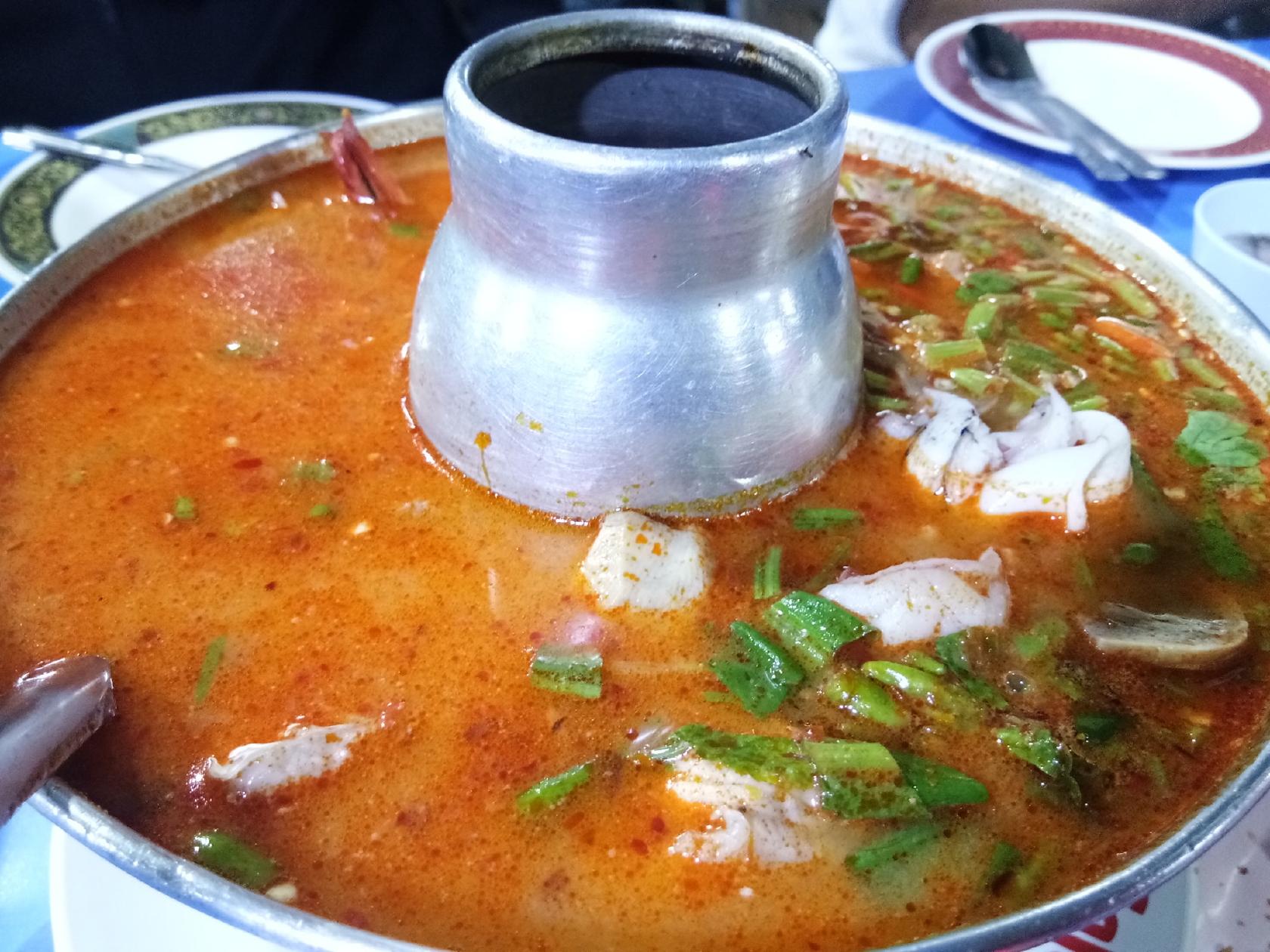 Lung Ja Seafood Restaurant