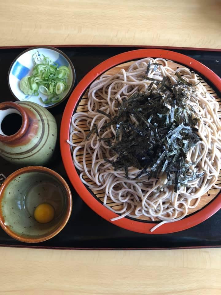 合田そば