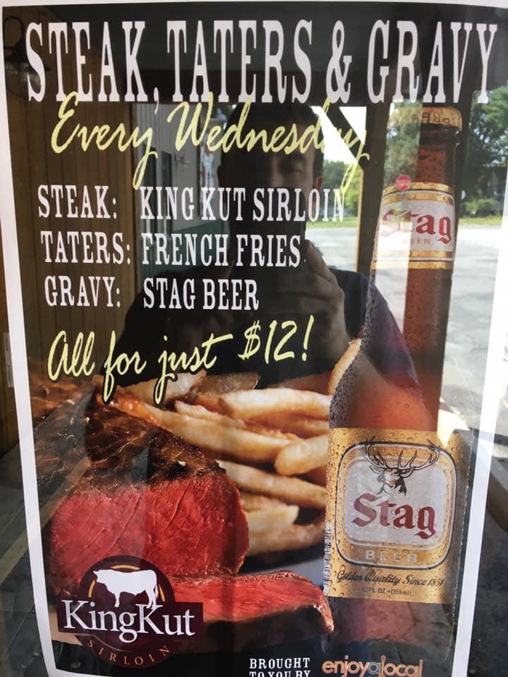 JT's on the HILL Zeigler IL