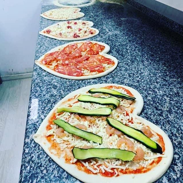 Pizzeria Le Piramidi