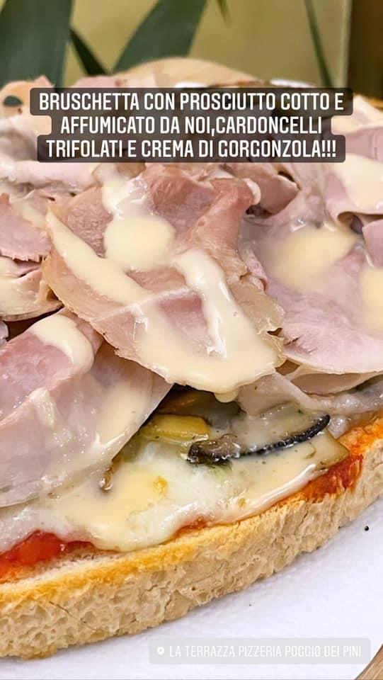 La Terrazza Pizzeria Ristorante