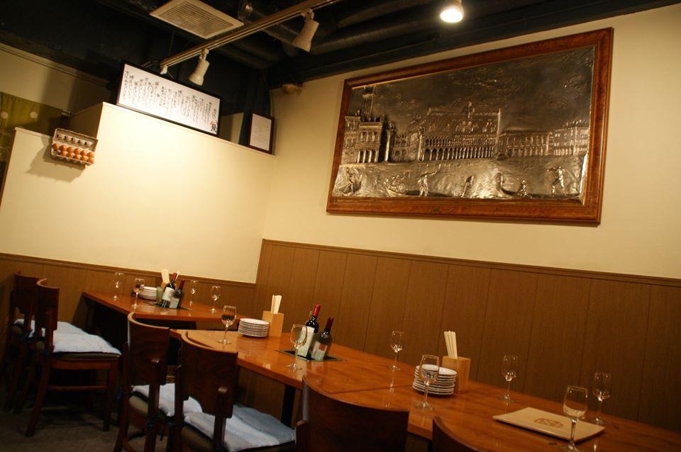 池袋イタリアン居酒屋にんたま屋台