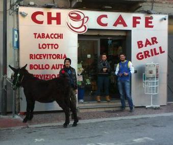 CH CAFE'
