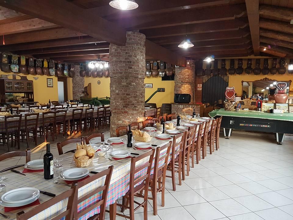 Agriturismo La Valeta