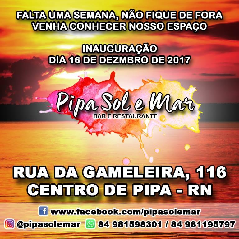 Pipa Sol e Mar Restaurante e Bar