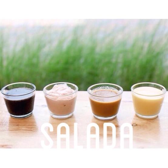 Salada Healthy and Bakery