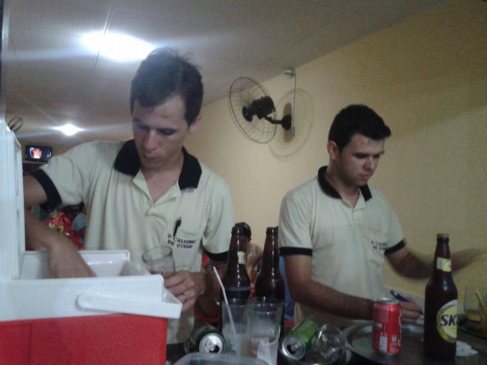 O Caldinho de Queijo Gravatá PE