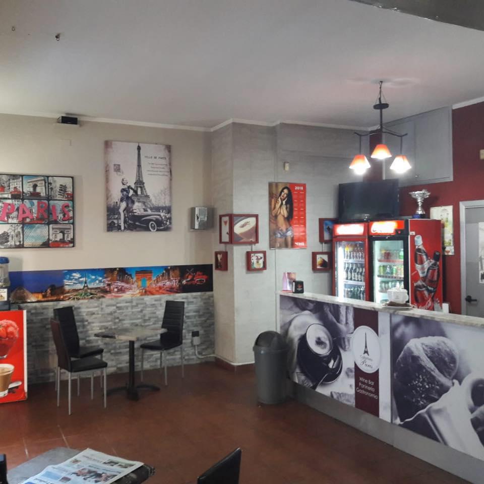 Caffetteria Paris