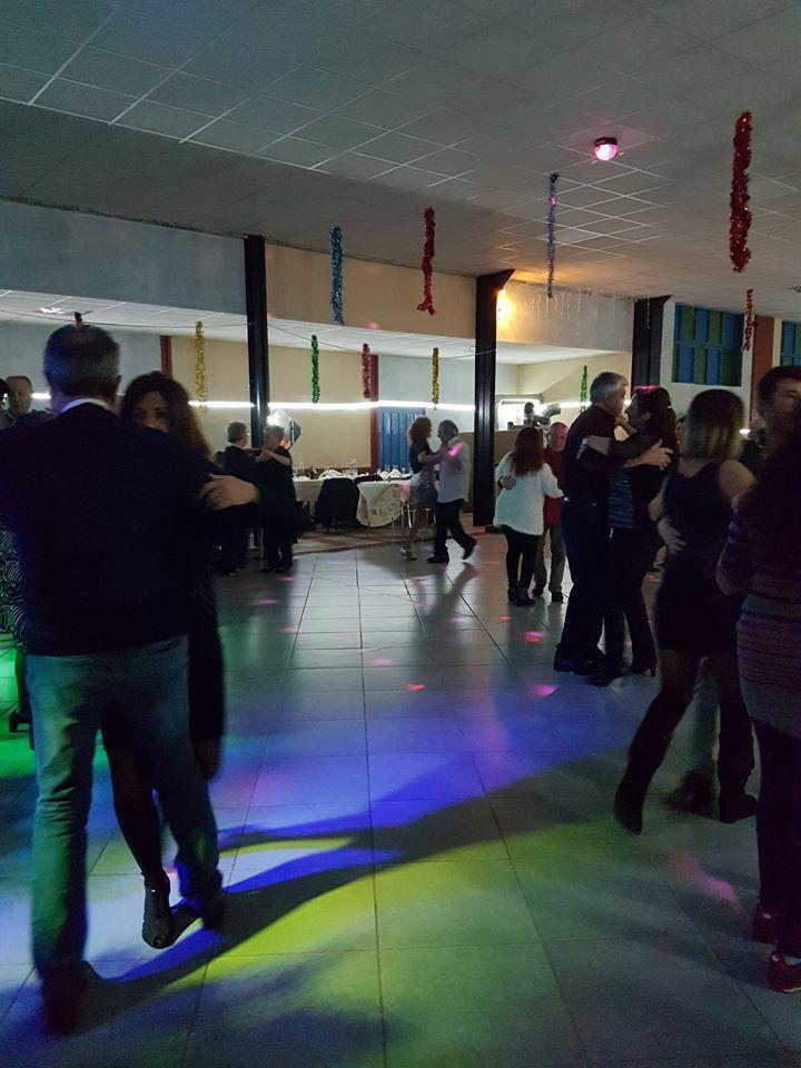 La Luinese Con Sala Da Ballo Luino