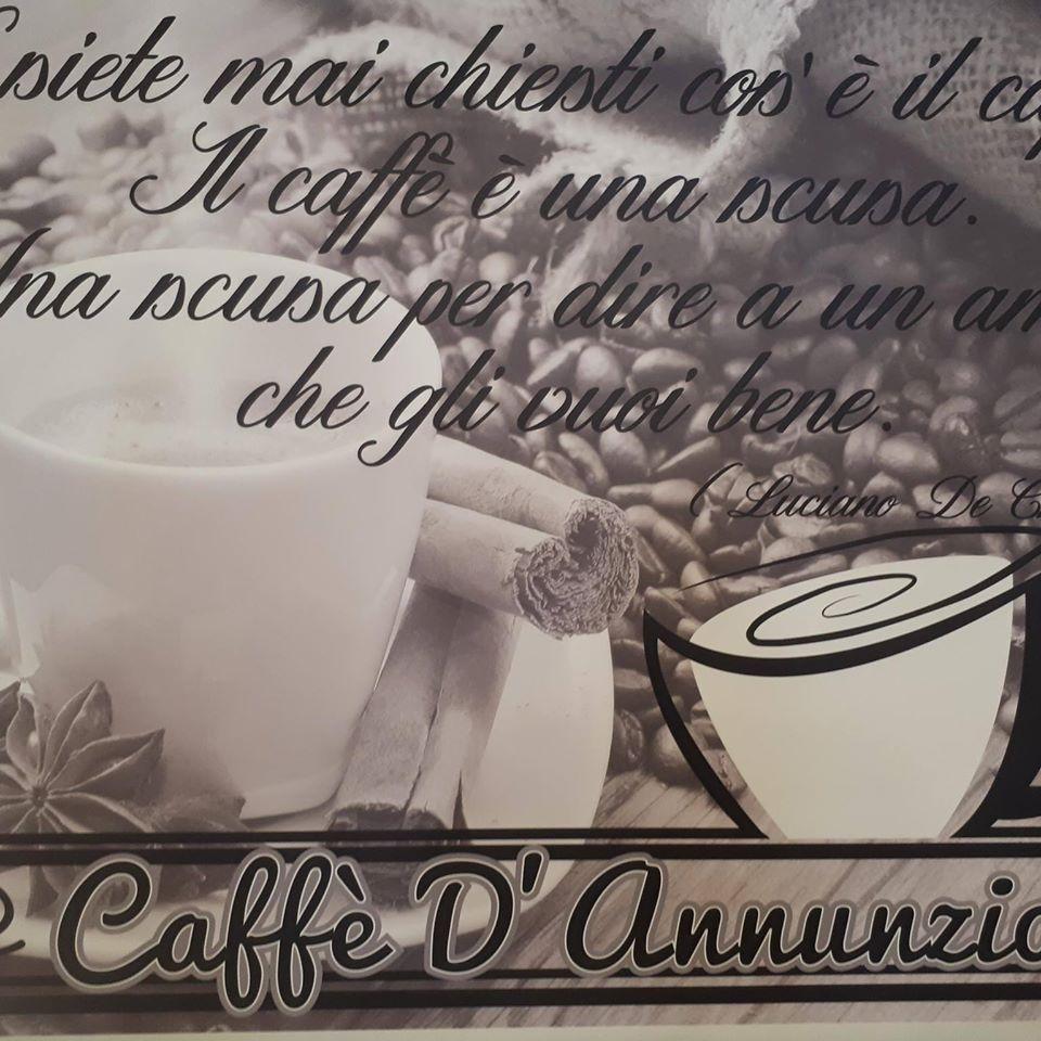 Caffè D' Annunzio