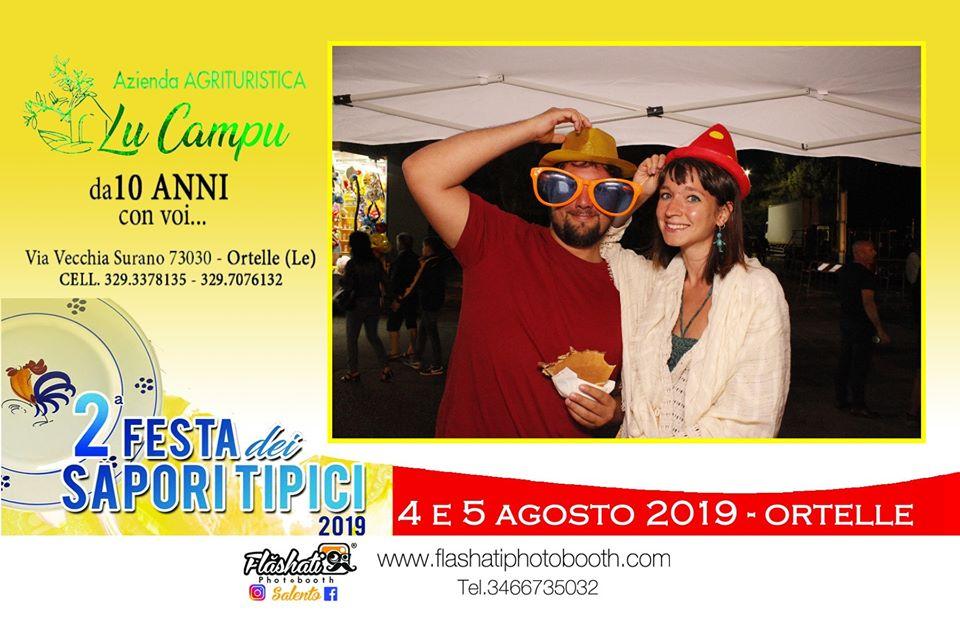 Agriturismo Lu Campu