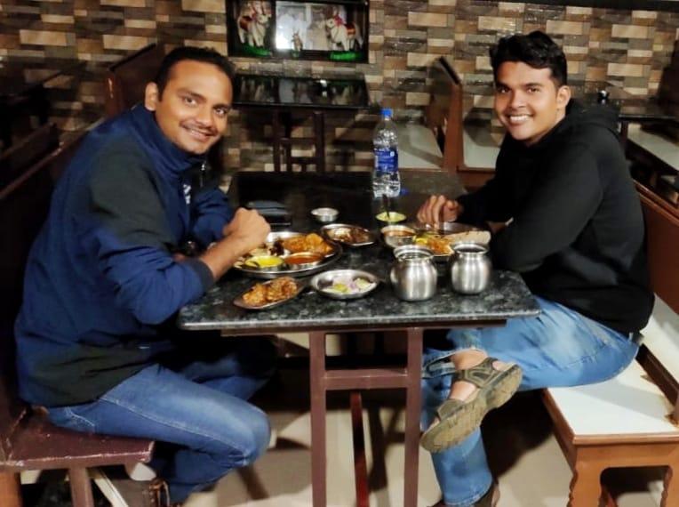 स्वप्नील भोजनालय