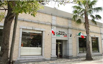Pizzeria Caracalla