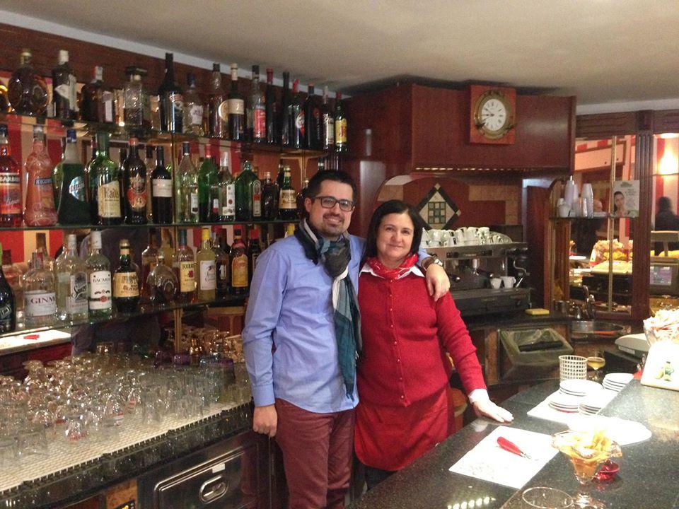 Nuovo Sebastian Bar