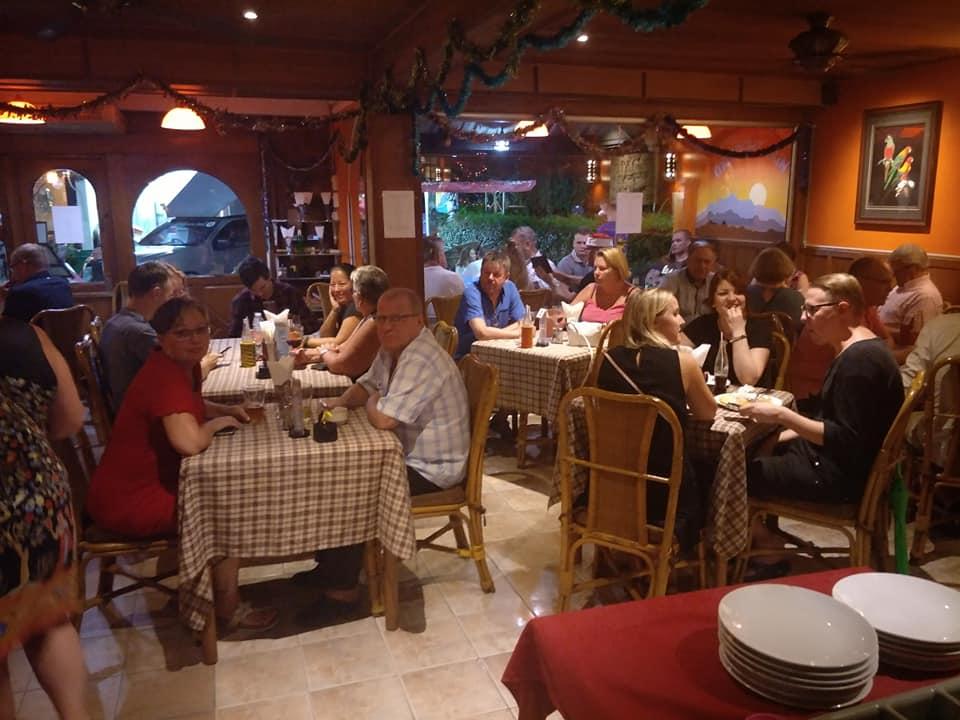 Midnight Sun Restaurant Amphoe Thalang