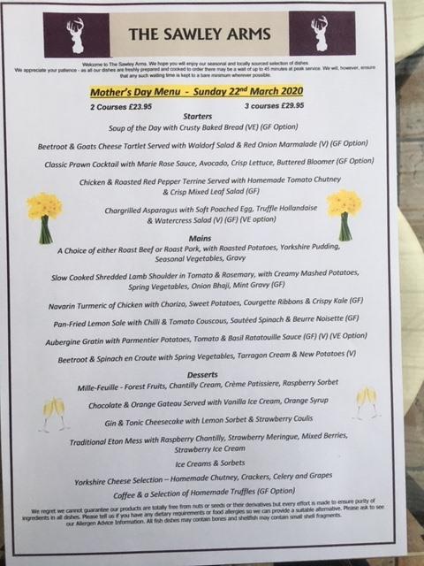 The Sawley Arms