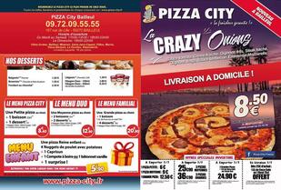 Pizza City