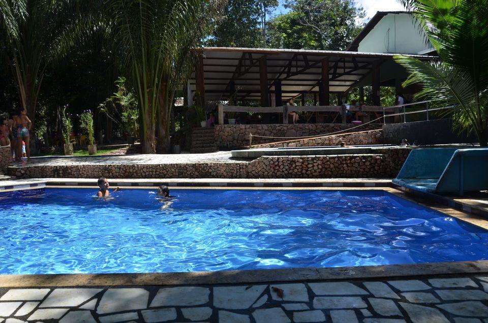 Chácara De Lazer do Feio