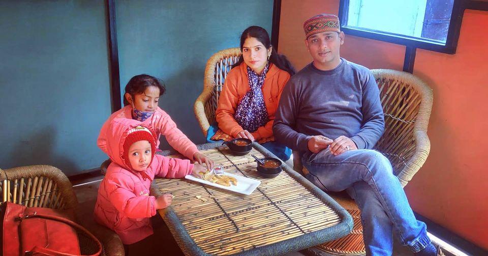 Countryside Cafe Kotdwara