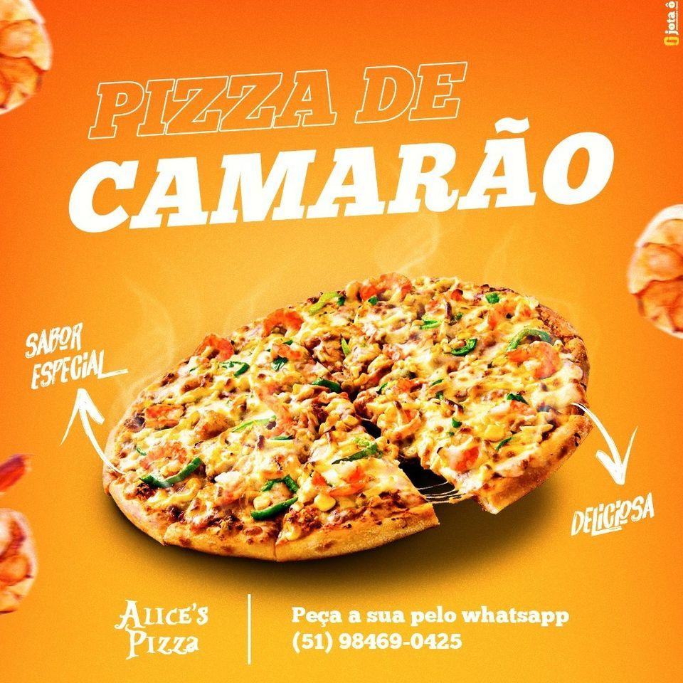 Alice's Pizza - Parada 103