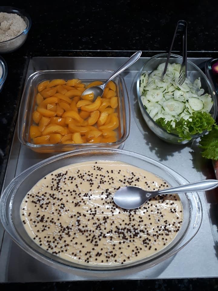 Temperu's Restaurante e Buffet para Eventos