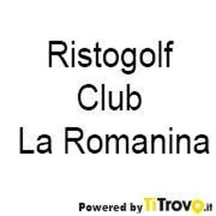 Ristogolf Club La Romanina