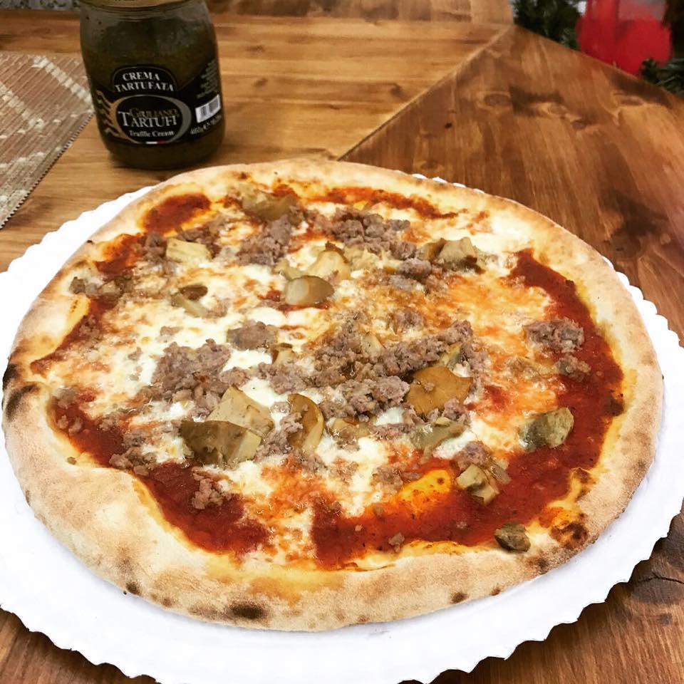 Pasta & Pizza