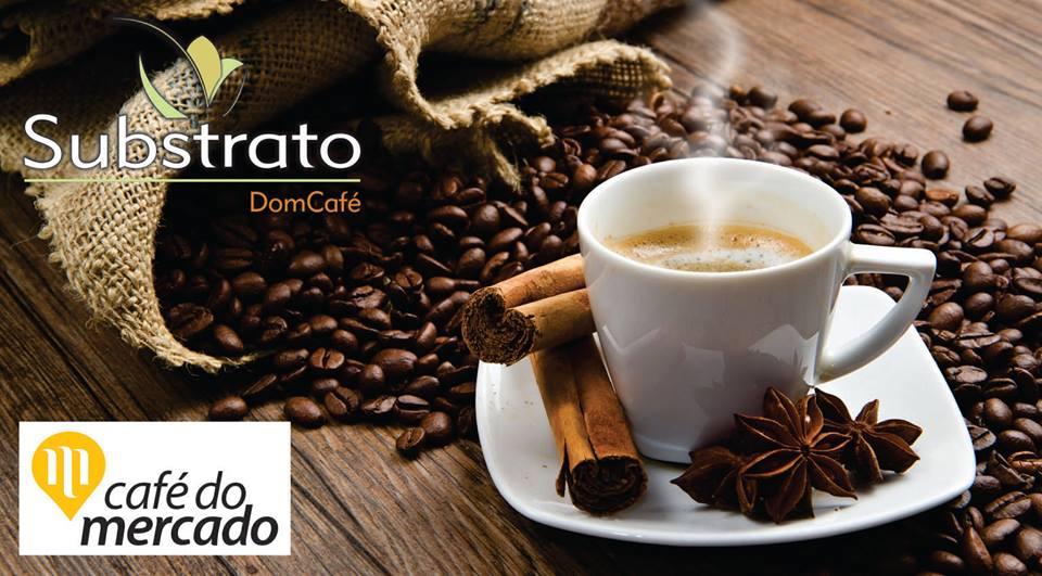 Substrato Dom Café Gravatahy RS