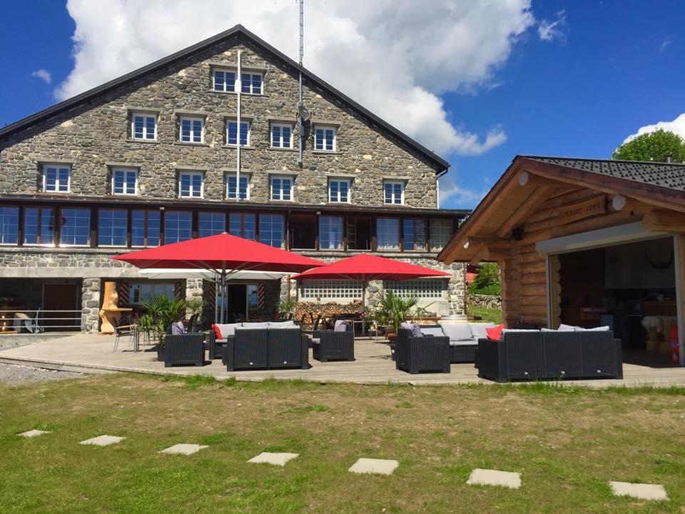 Restaurant Le Moose Vevey Vevey