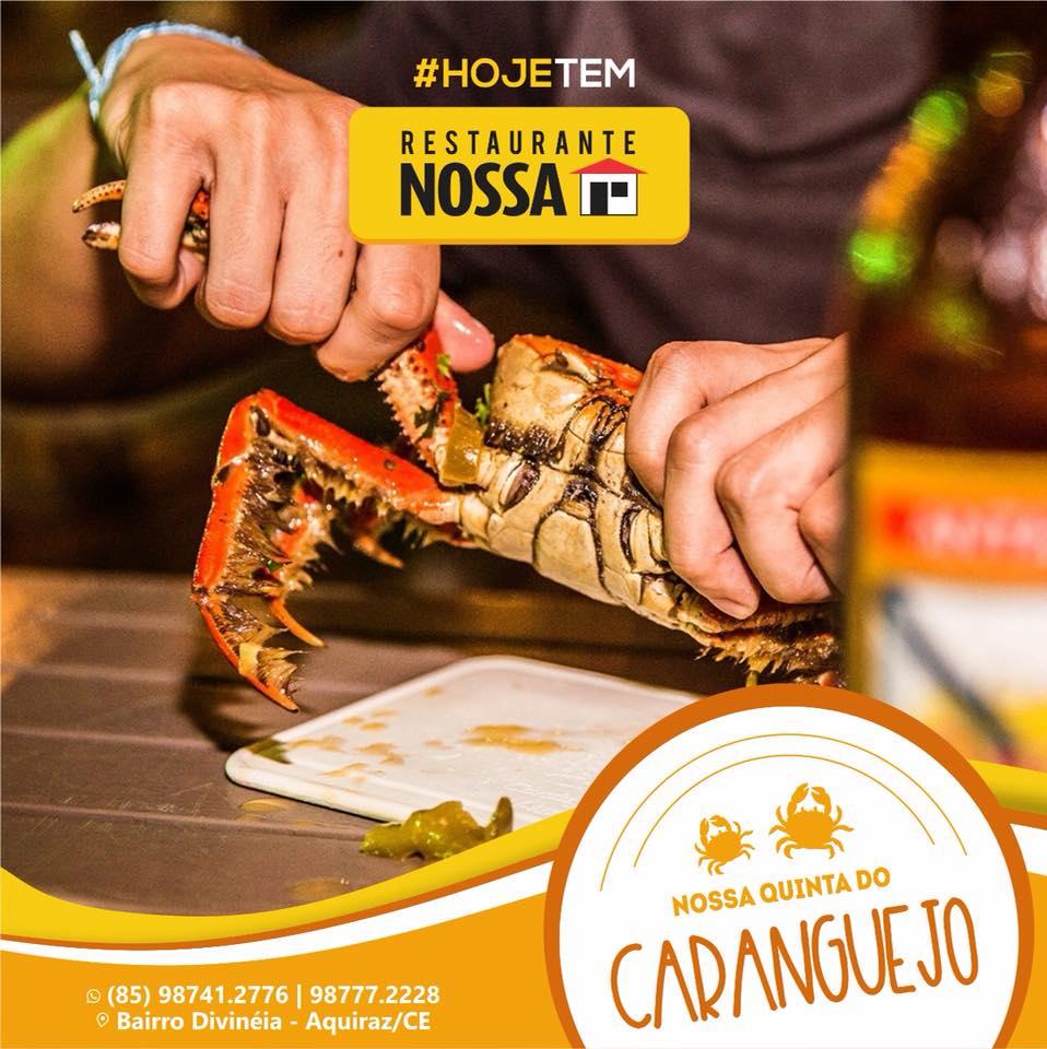 Restaurante Nossa Casa