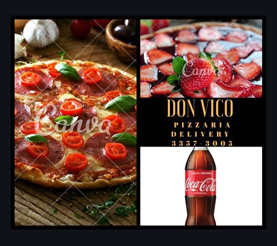 Don Vico Pizzaria Delivery