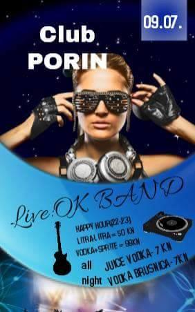 Caffe Bar-Disco Club PORIN