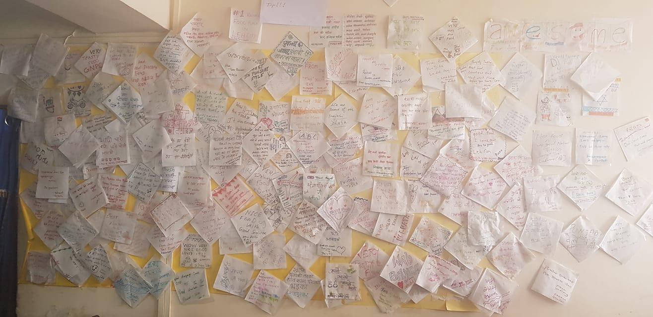 Punjabi Tadka Veg Restaurant