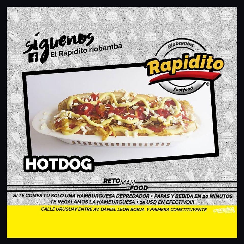 El Rapidito riobamba