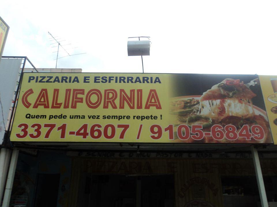 Pizzaria e Esfirraria Califórnia