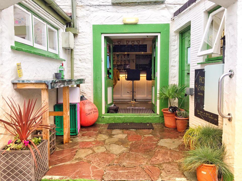 Danis Café and Bar Polperro
