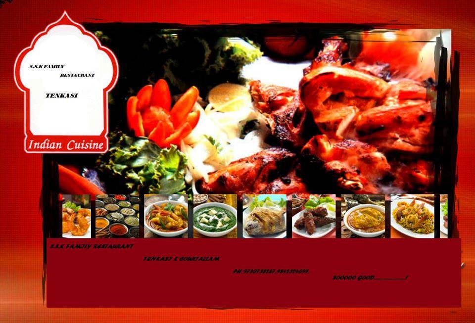 S.S.K Family Restaurant