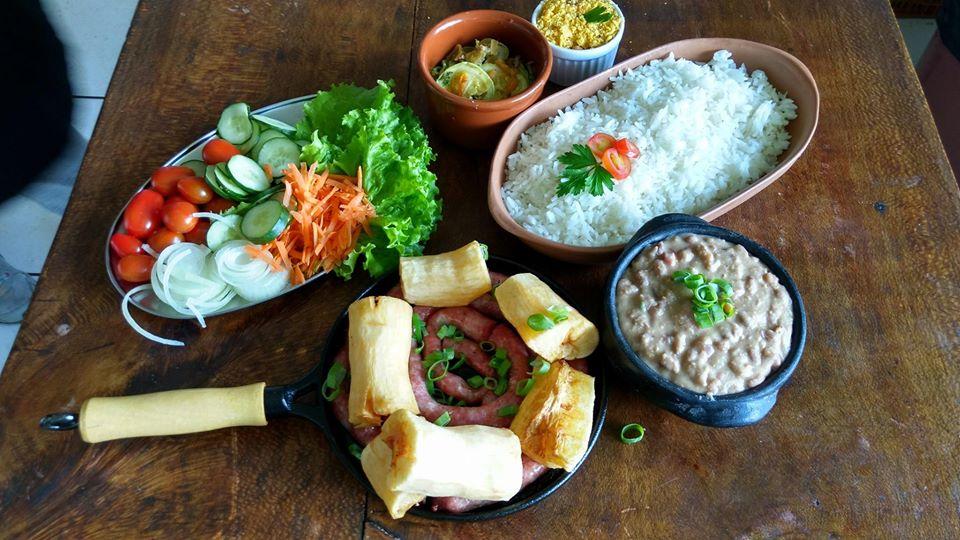 Casa de Pedra Bar e Restaurante Socorro/SP Socorro SP