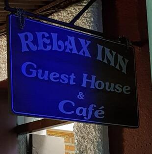 Relax inn cafe