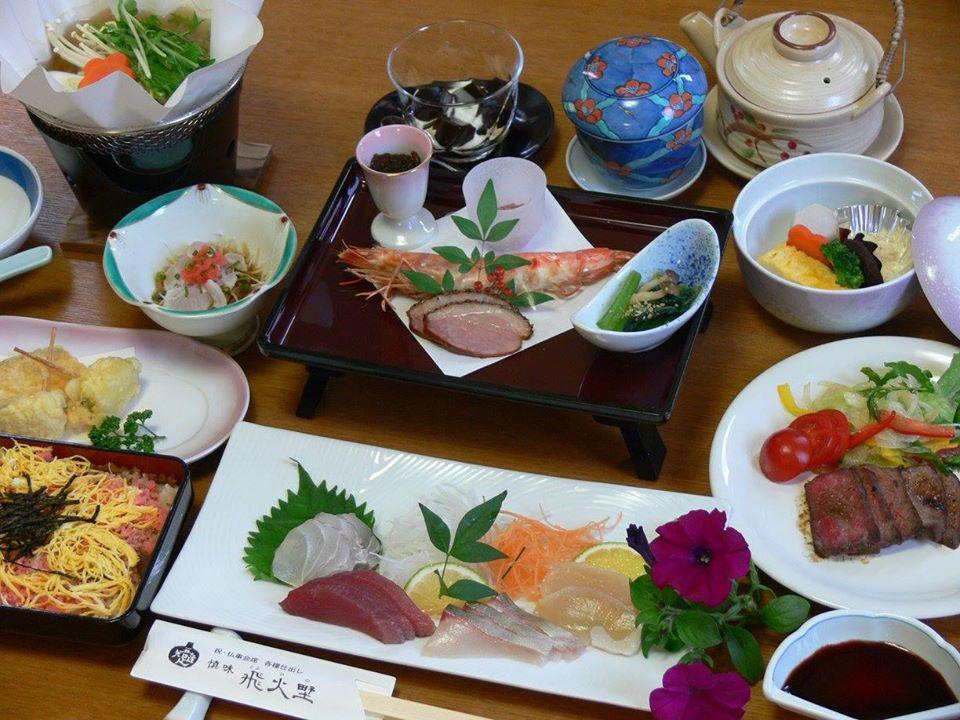 飛火野