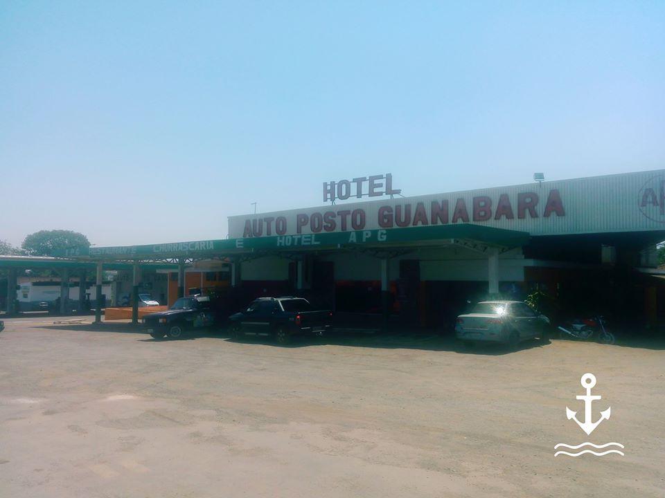 A.P.G Restaurante e churrascaria - Guanabara" Jaboticabal SP