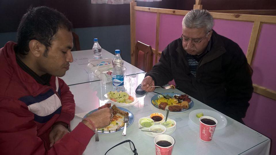 Mehfil a Complete Family Restaurant Cum Fast Food