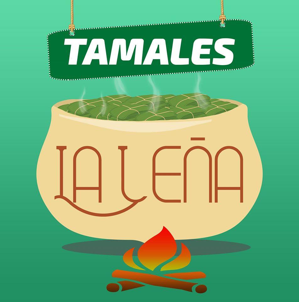 Tamales La Leña