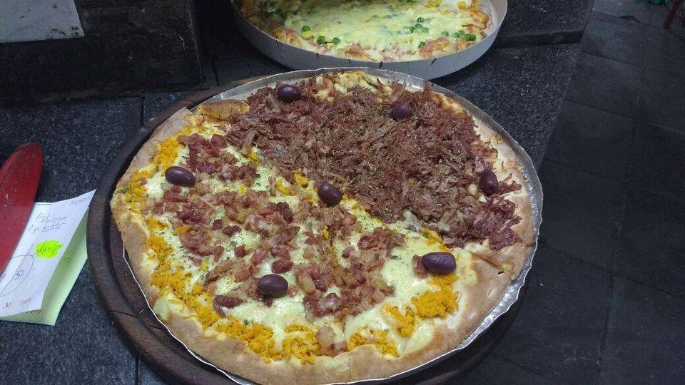 Pizzaria R. Tosim Mairiporã SP