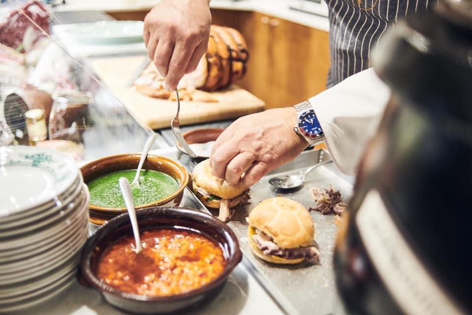 Ramerino Bottega con Cucina