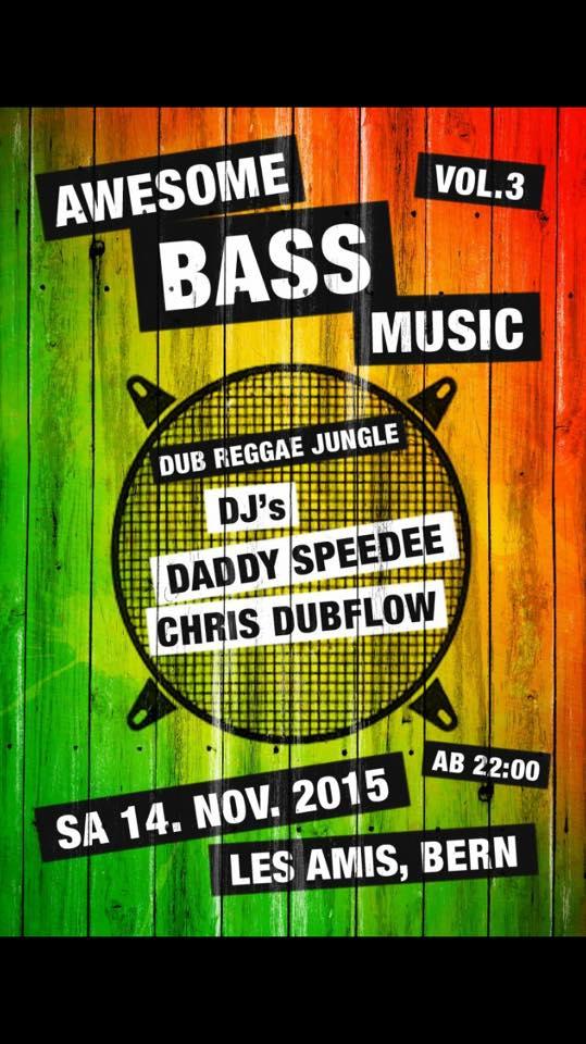 Les Amis / Wohnzimmer