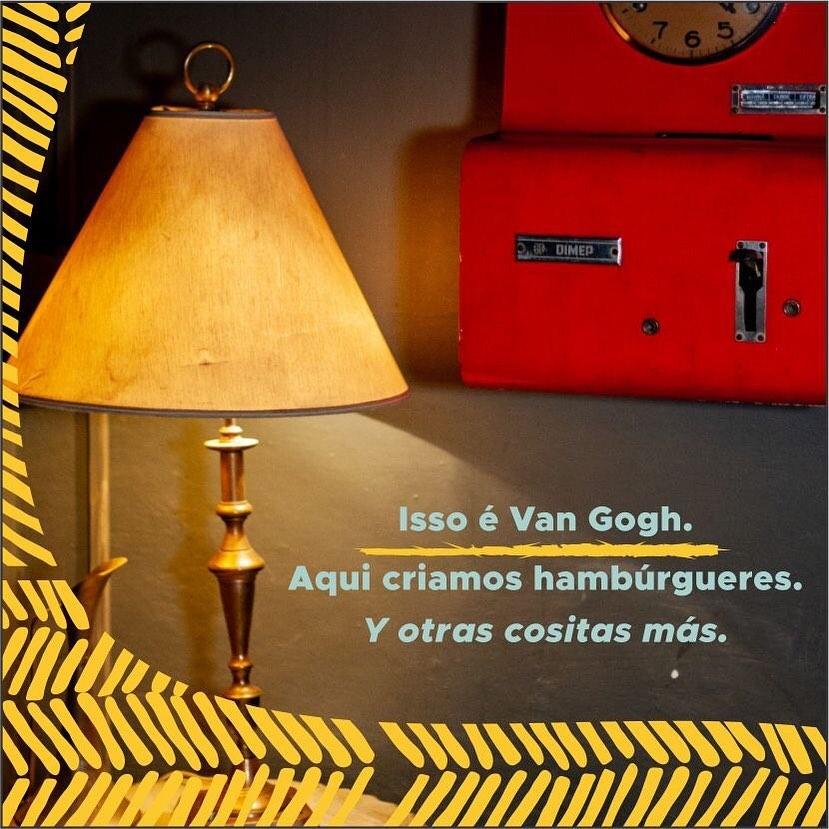 Van Gogh Paraty Paraty RJ