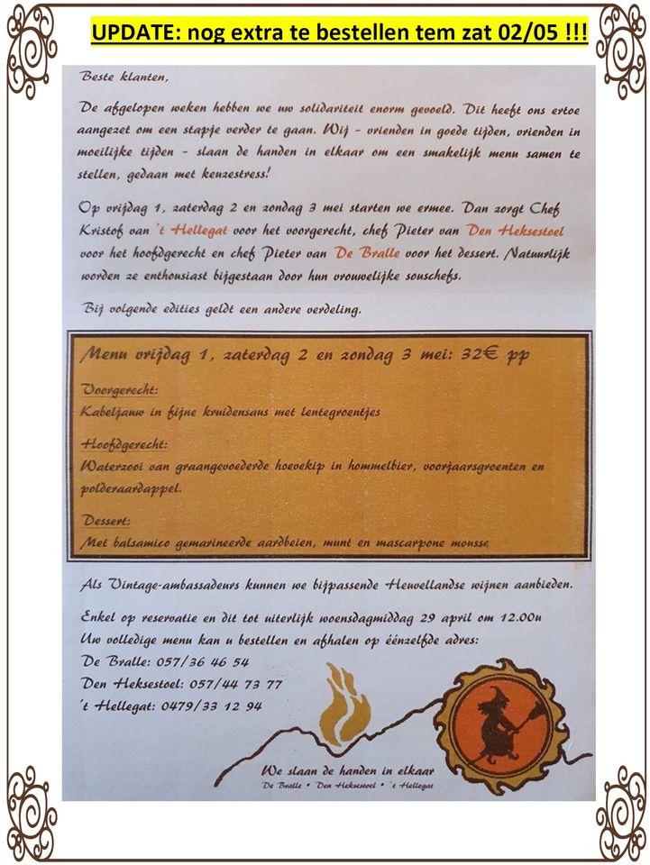 Den Heksestoel Loker