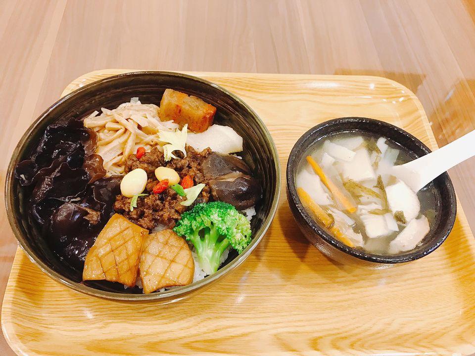 結夏蔬食 Jie Xia Vegetarian Restaurant