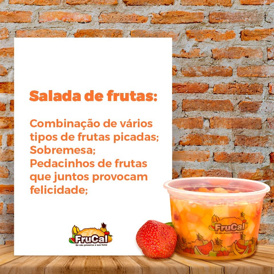 Frucal Sucos Calzones